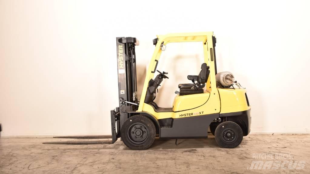 Hyster H3.0XT Gaasitõstukid