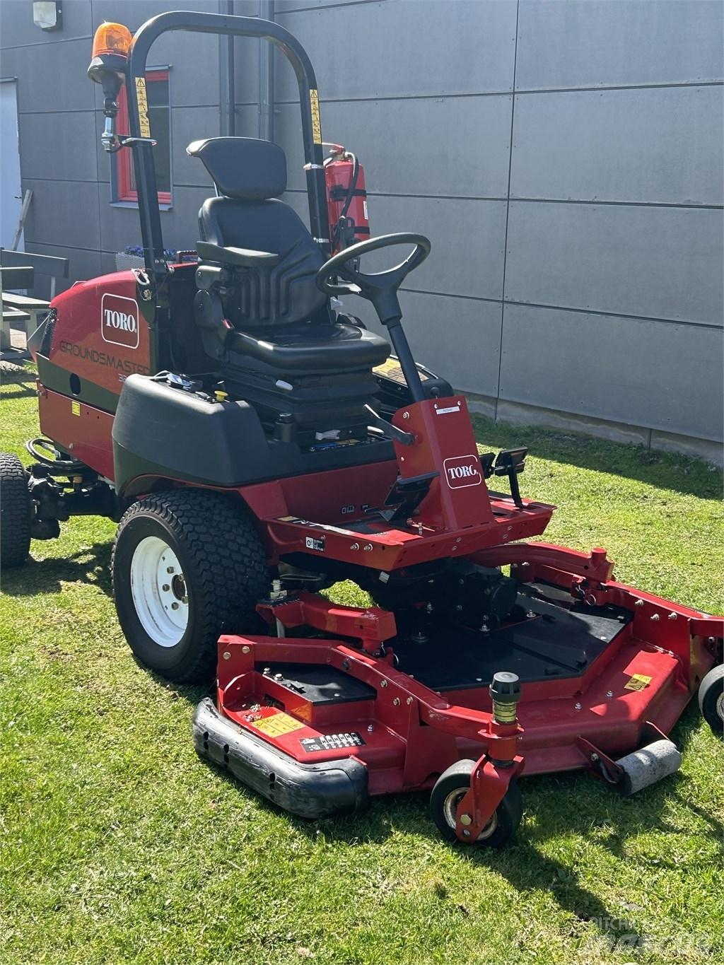 Toro *SÅLD* GM 3280 Murutraktorid