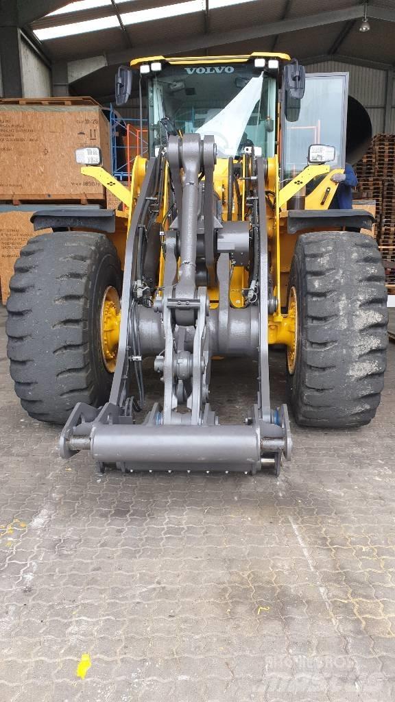 Volvo L 150 H Rataslaadurid