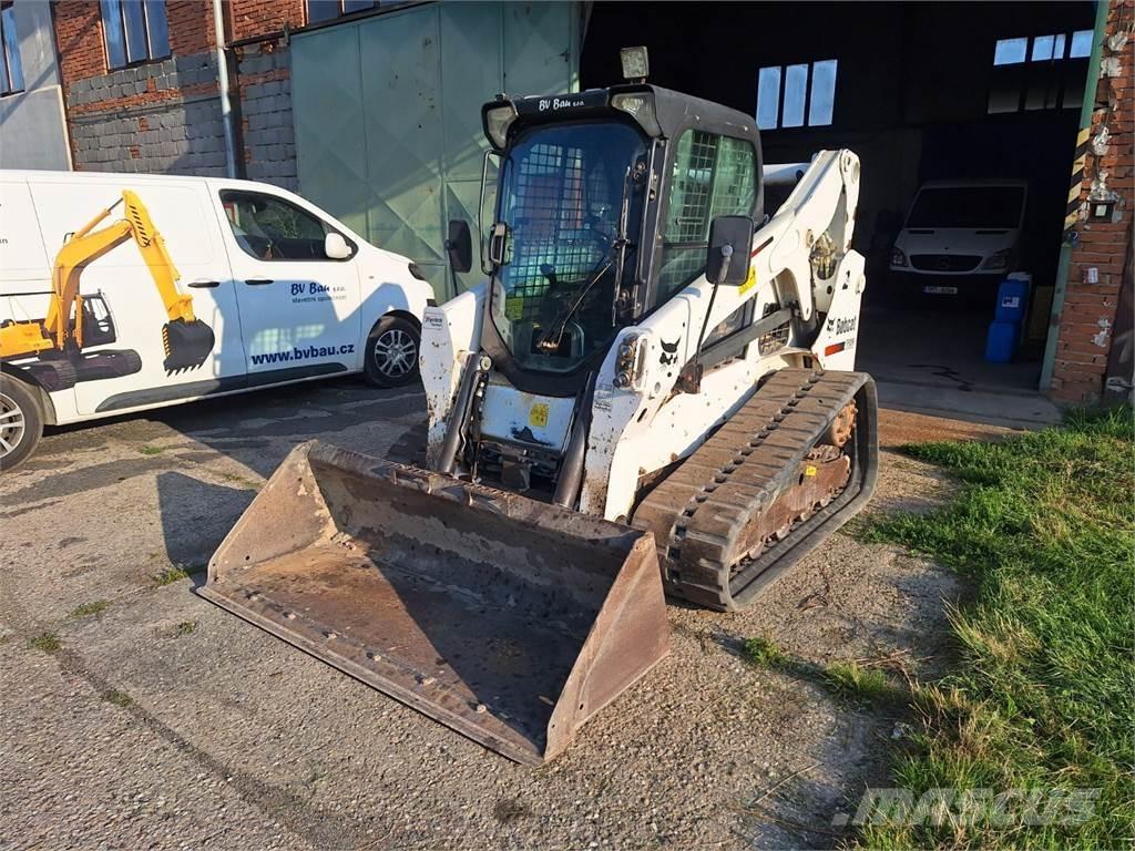 Bobcat T650 Muu