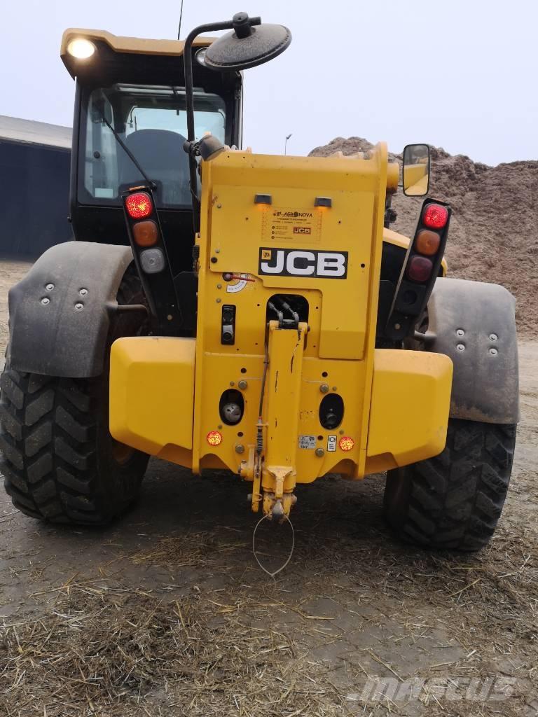 JCB 560-80 Teleskooplaadurid
