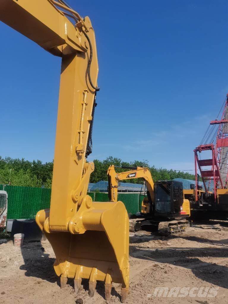 CAT 320 GC Roomikekskavaatorid
