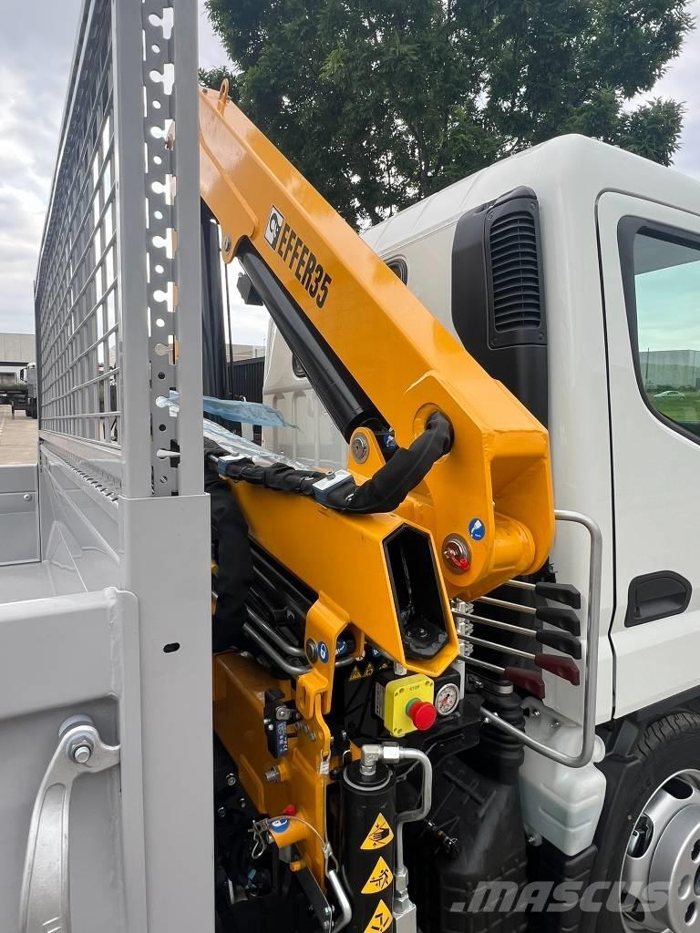 Effer 35 3S Muud tõsteseadmed