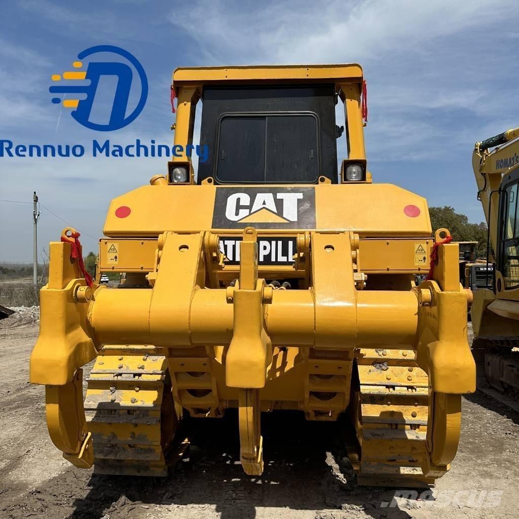 CAT D 8 R Buldooserid