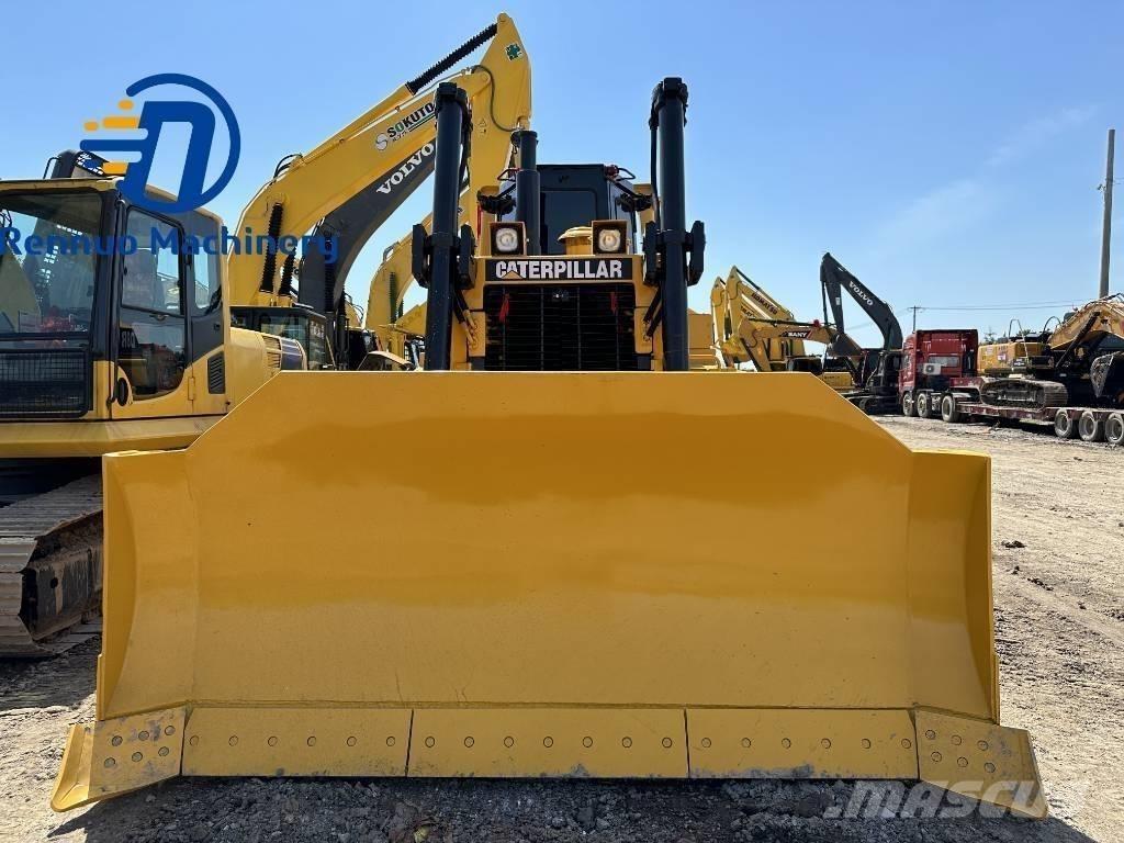 CAT D 8 R Buldooserid