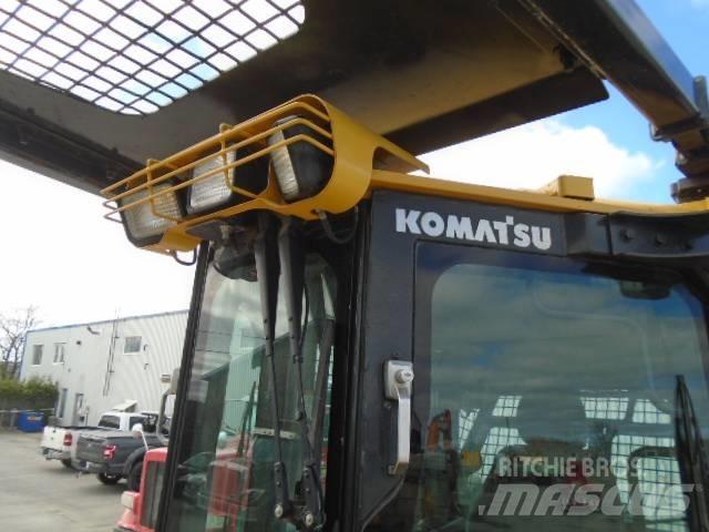 Komatsu D61PX-24 Buldooserid