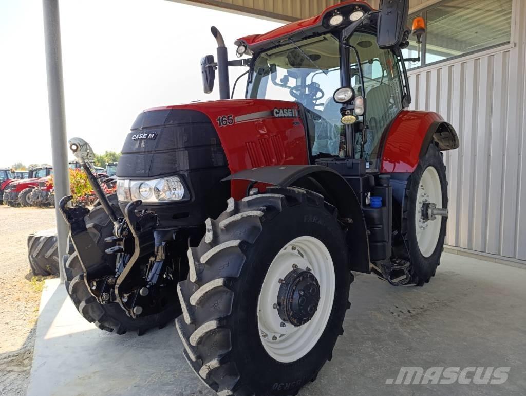 Case IH Puma 165 Traktorid