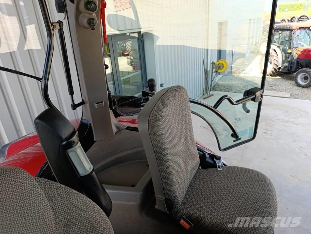 Case IH Puma 165 Traktorid