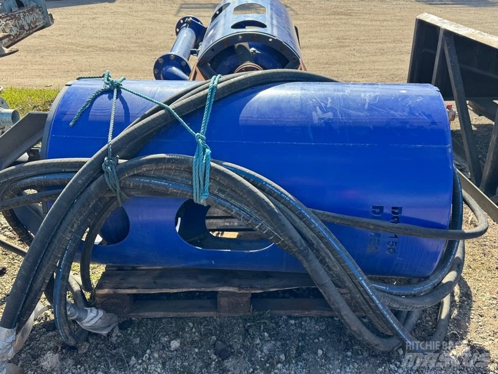  Damen DOP pomp 150 Muud ekskavaatorid