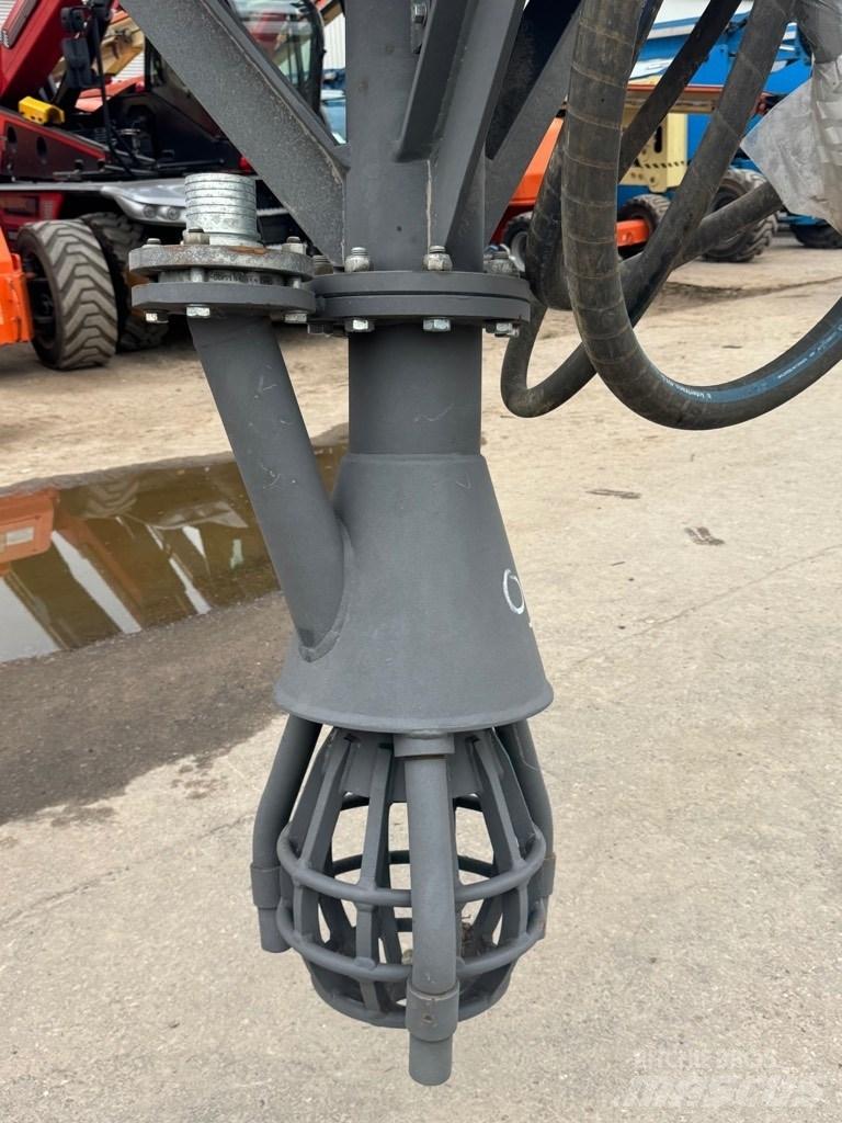  Damen DOP pomp 150 Muud ekskavaatorid