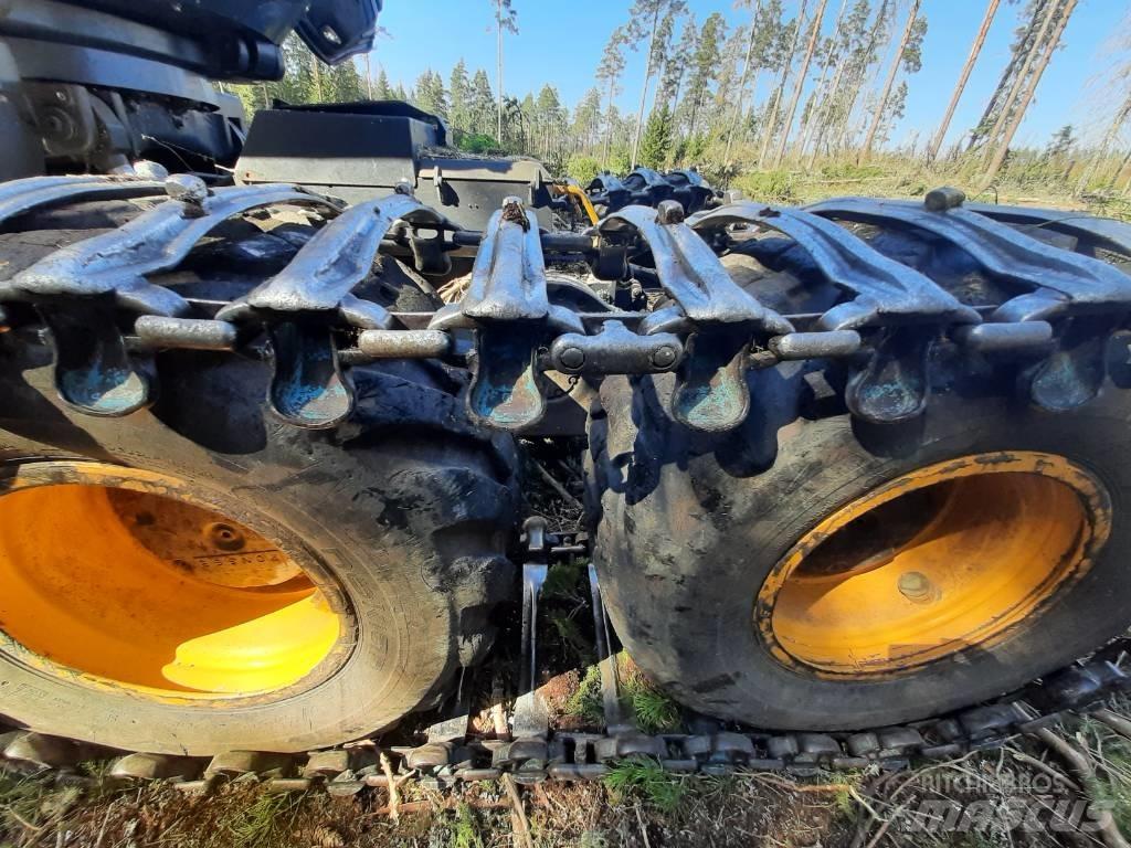 Ponsse Scorpion King Harvesterid