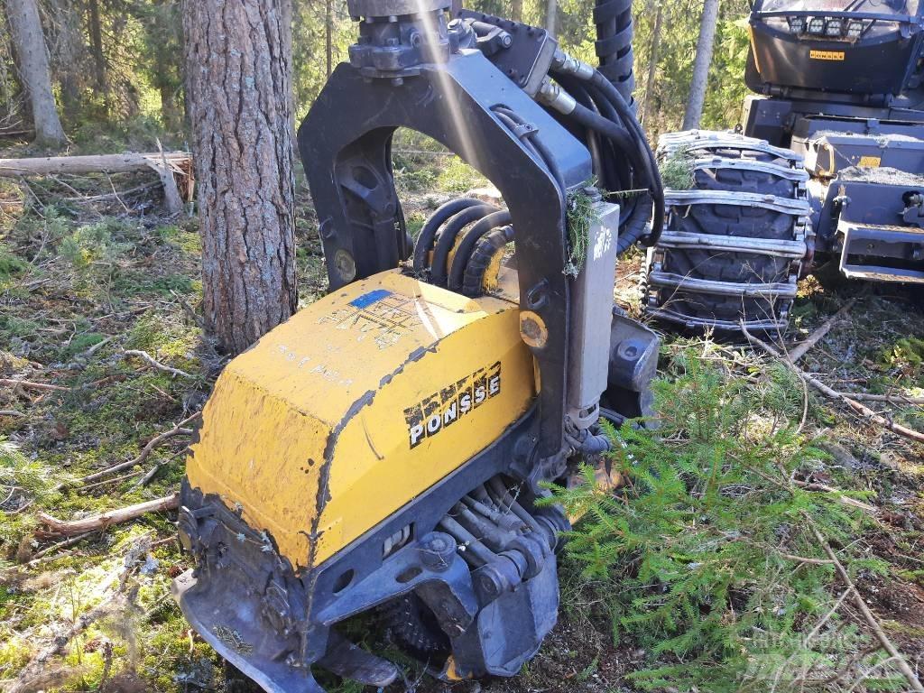 Ponsse Scorpion King Harvesterid
