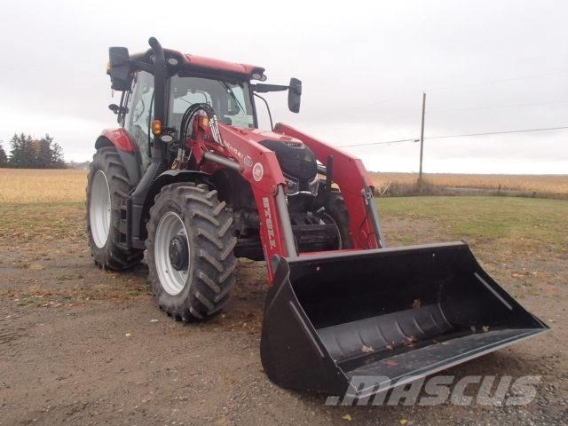 Case IH Maxxum 115 Traktorid