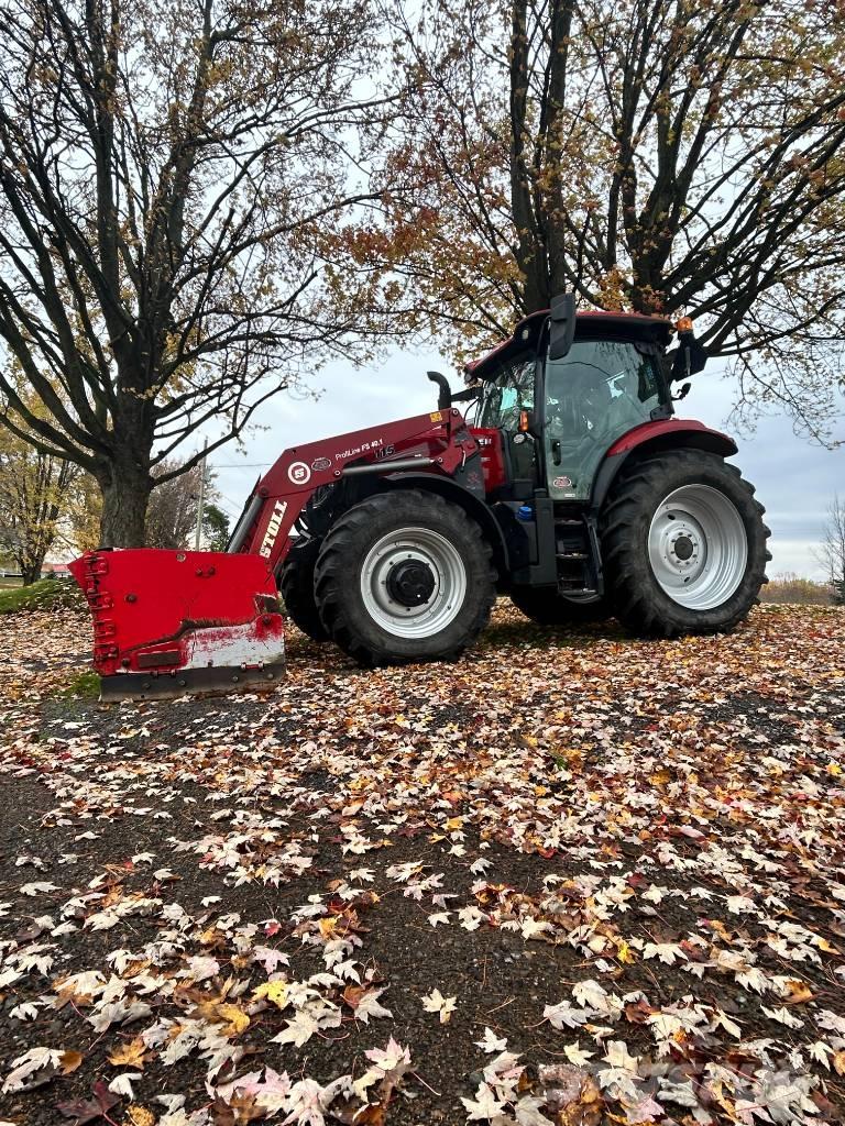 Case IH Maxxum 115 Traktorid