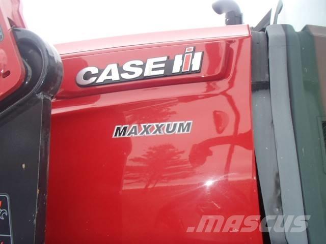 Case IH Maxxum 115 Traktorid