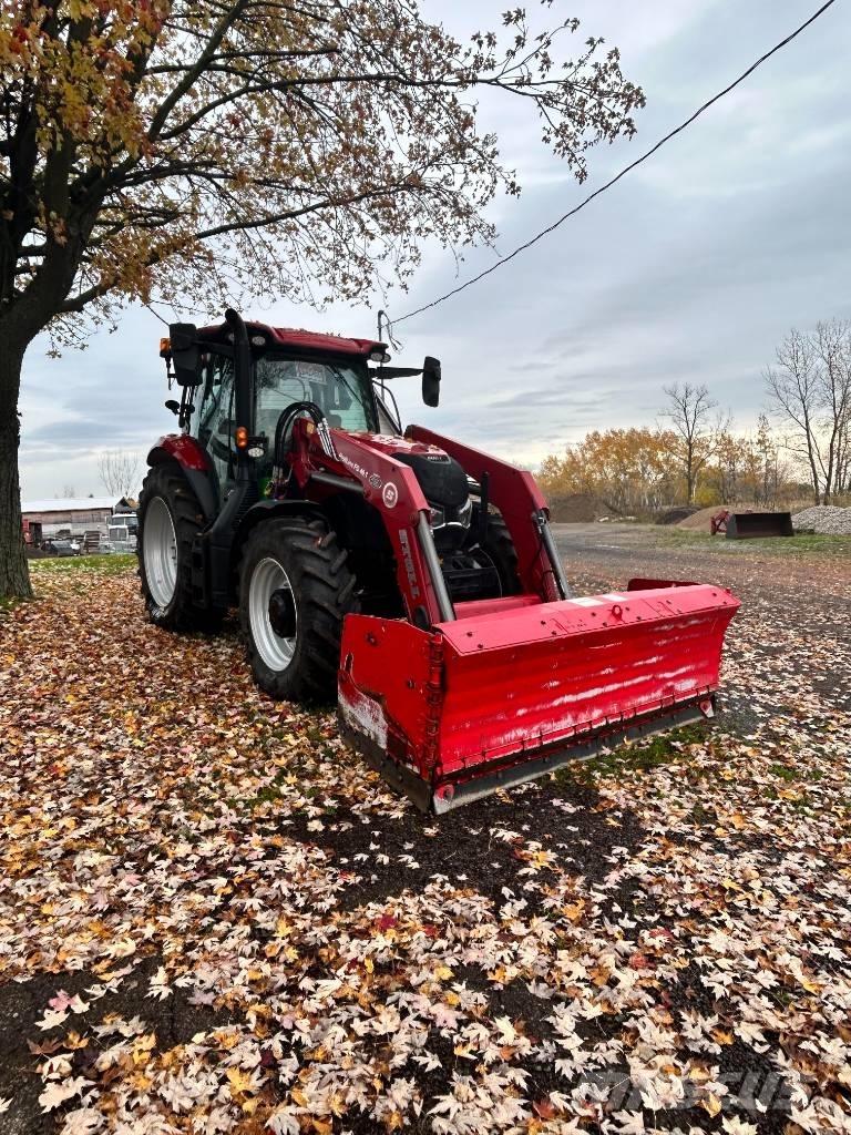 Case IH Maxxum 115 Traktorid
