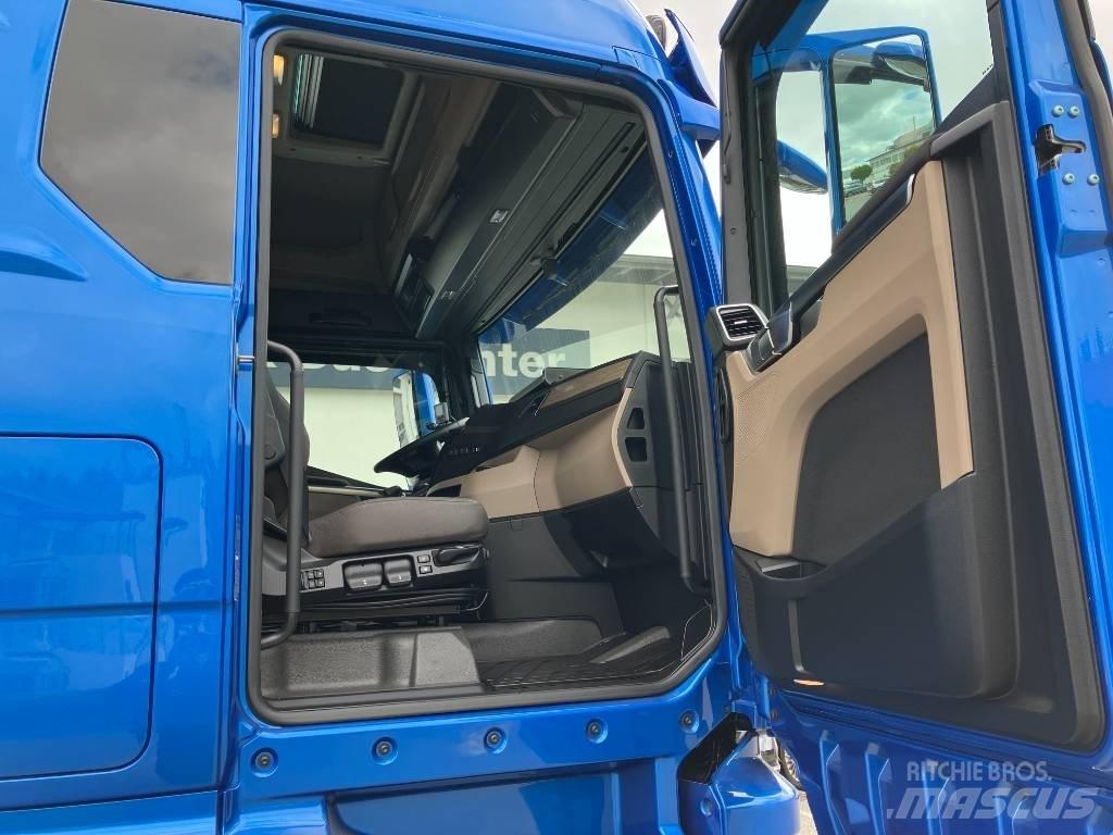MAN TGX 26.510 Konksliftveokid