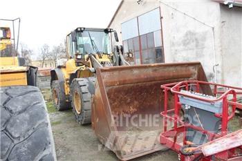 Volvo L 110 F Rataslaadurid