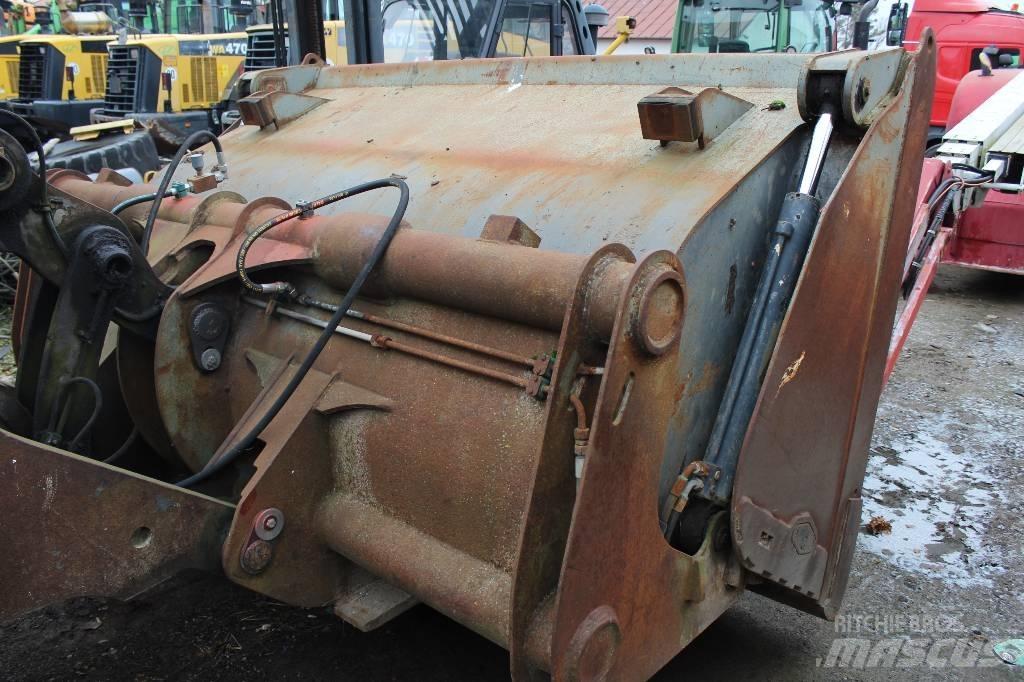 Volvo L 110 F Rataslaadurid