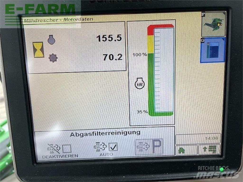 John Deere t560 Teraviljakombainid