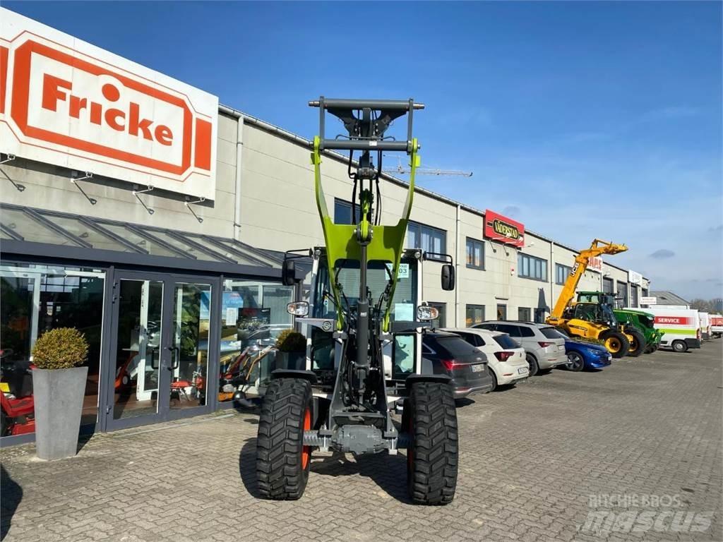 CLAAS Torion 530 Rataslaadurid