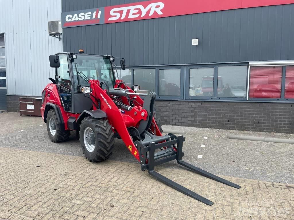 Weidemann 3060 Rataslaadurid