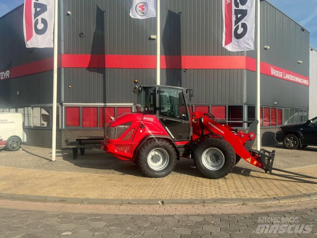 Weidemann 3060 Rataslaadurid
