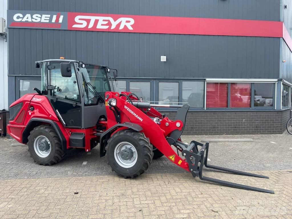 Weidemann 3060 Rataslaadurid