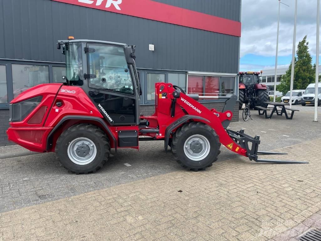 Weidemann 3060 Rataslaadurid