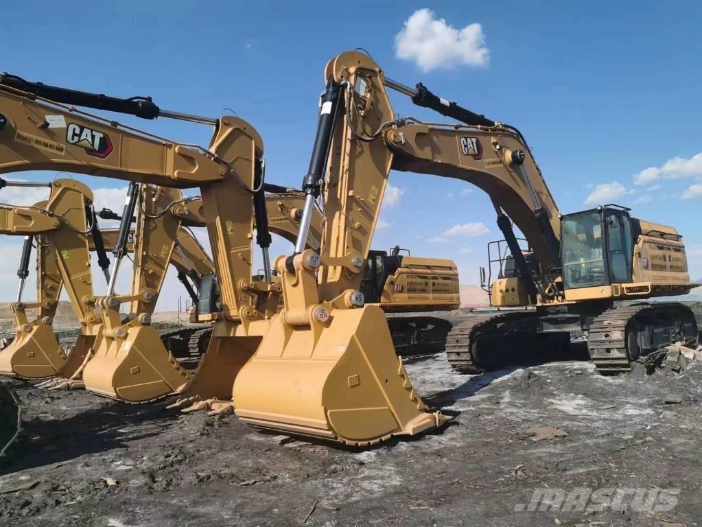CAT 2020 CAT 374 Ratasekskavaatorid