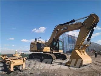 CAT 2020 CAT 374 Ratasekskavaatorid