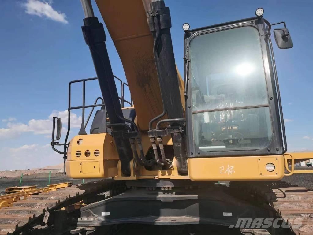 CAT 2020 CAT 374 Ratasekskavaatorid