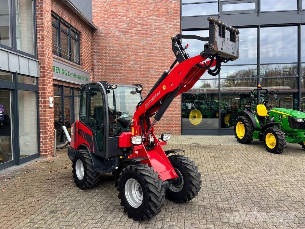 Schäffer 3650 Rataslaadurid