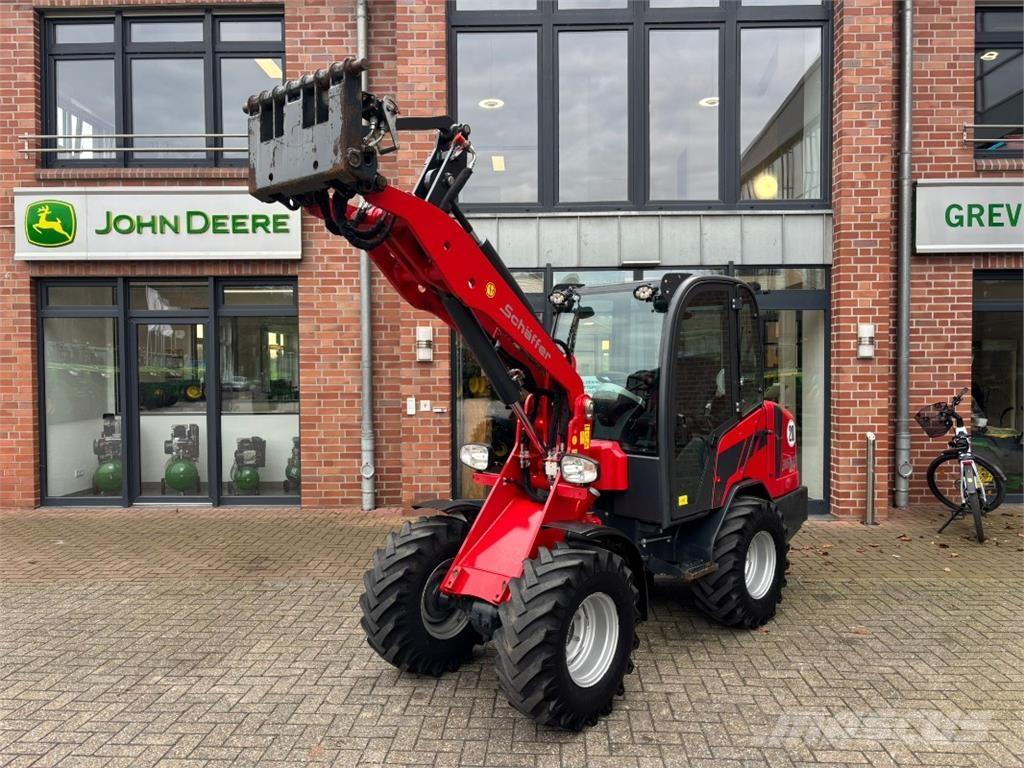 Schäffer 3650 Rataslaadurid