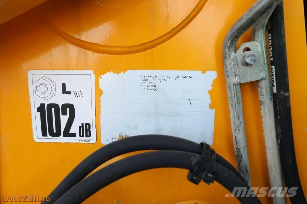 JCB 3 CX Super Ekskavaatorlaadurid