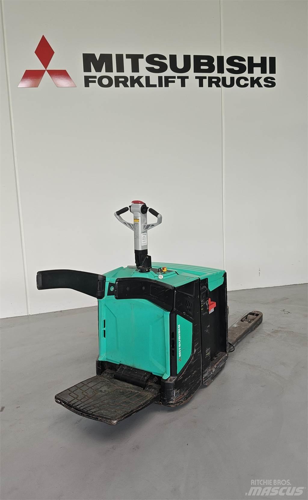 Mitsubishi PBV20N2 Kahveltõstukid - muud
