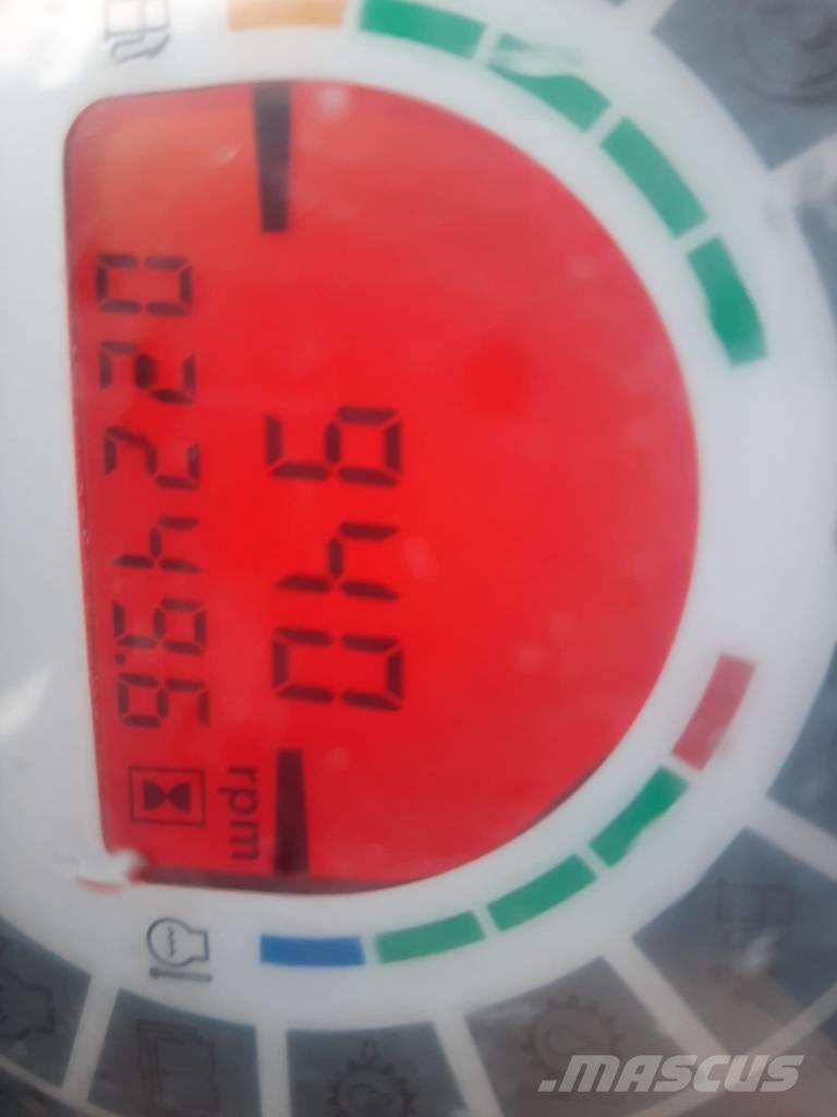 Mecalac Ta6 Väikekallurid