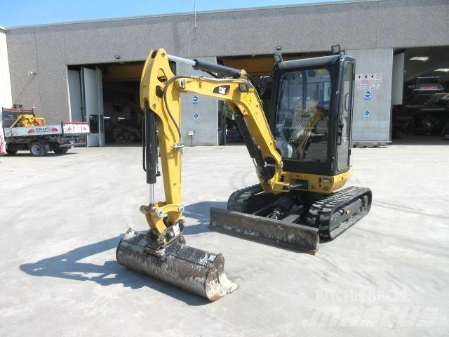 CAT 302.7 D CR Miniekskavaatorid < 7 t