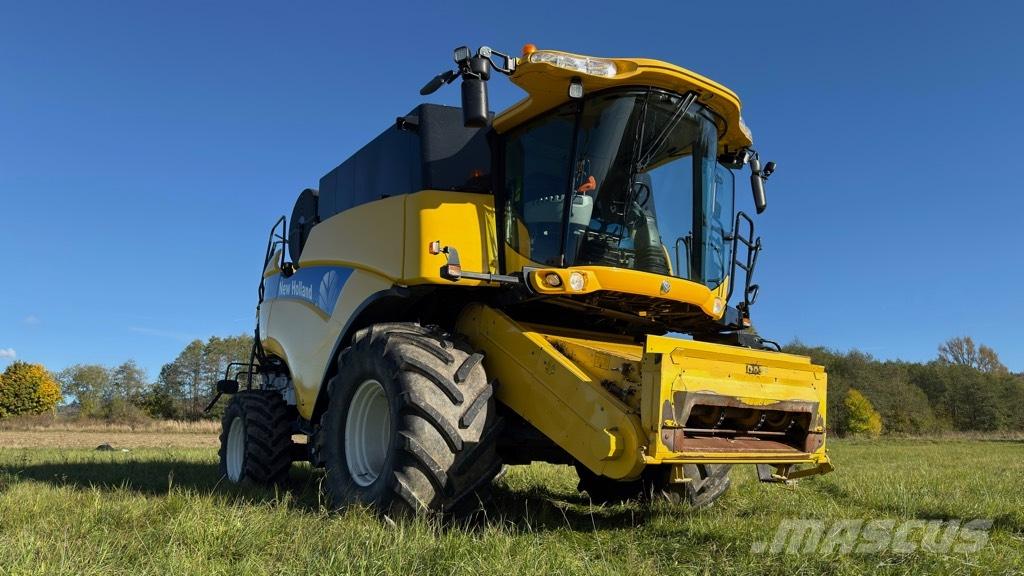 New Holland CX 8080 Teraviljakombainid