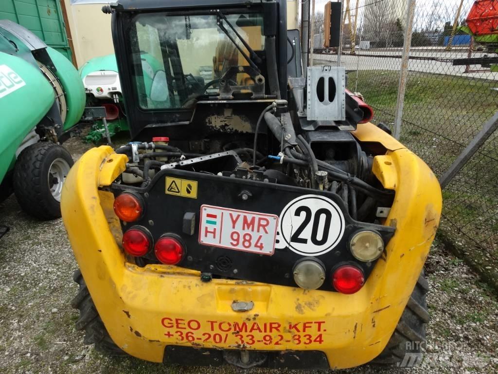 JCB 515-40 Põllumajanduslikud teleskoopkäitlejad