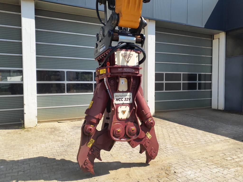 Hydraram HCC-32V Betoonipurustuskäärid