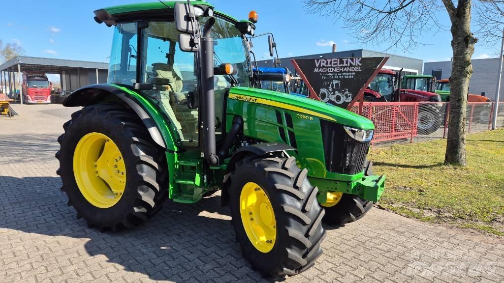 John Deere 5090 R Traktorid