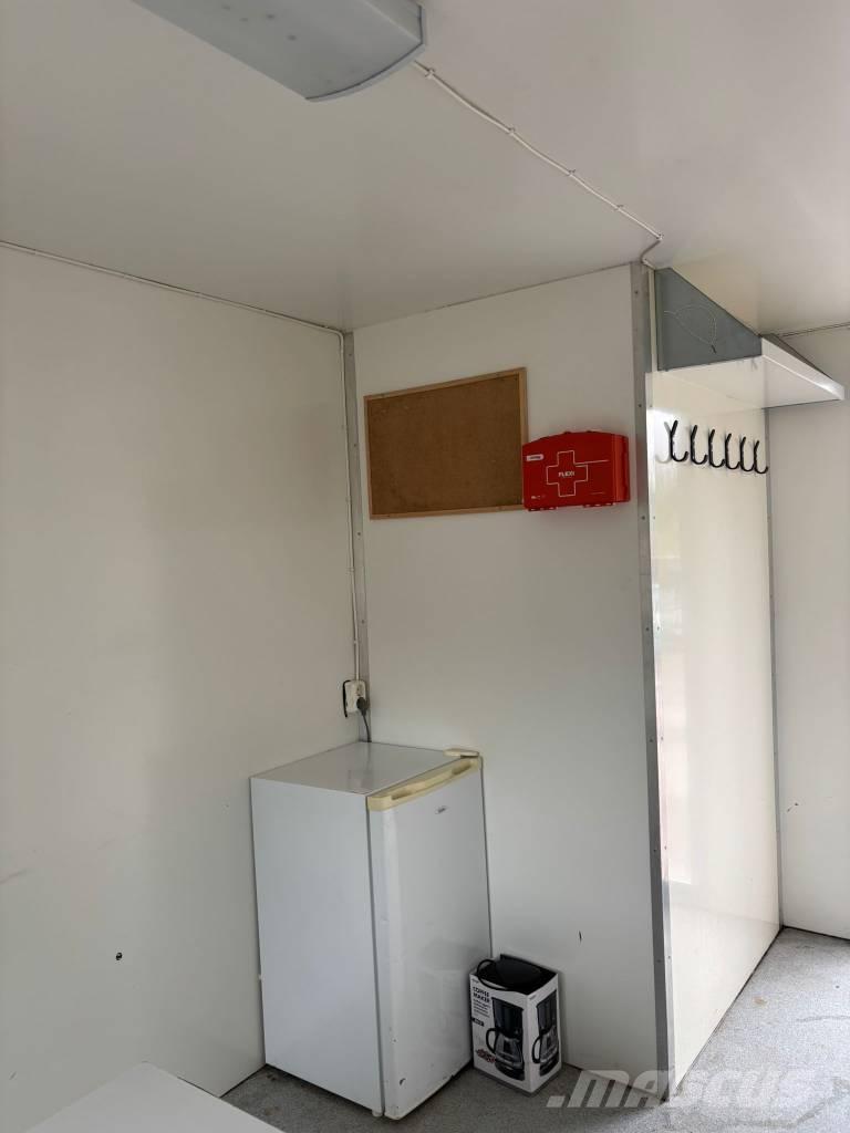 Arnpro S/A Ehitussoojakud