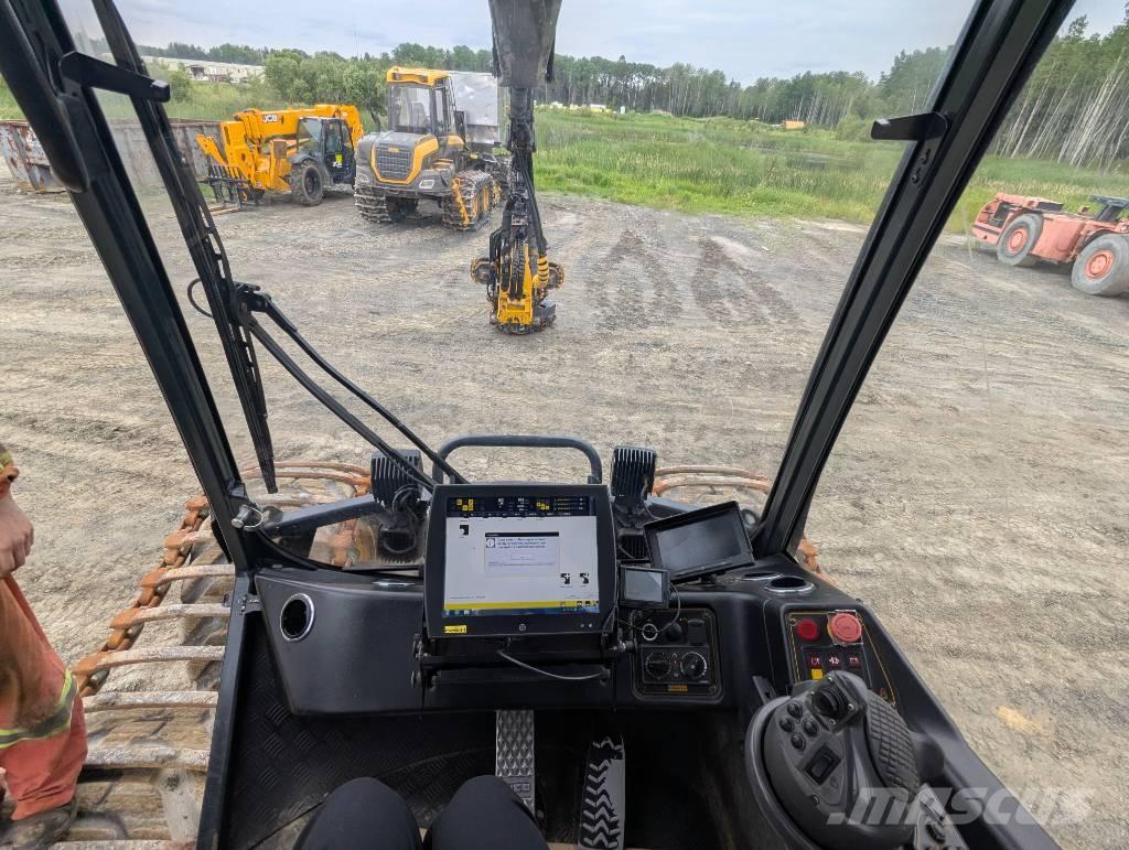 Ponsse Scorpion King Harvesterid