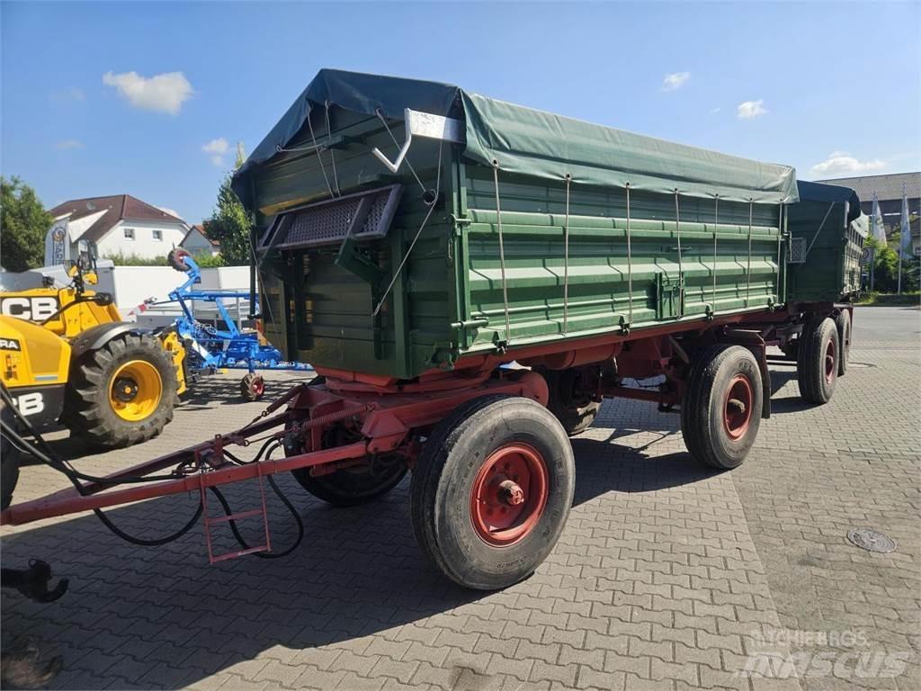 Kässbohrer VKD6B Kallur-haagised