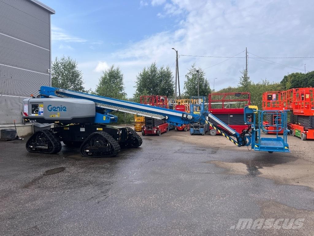 Genie S 65XC TRAX Iseliikuvad poomtõstukid