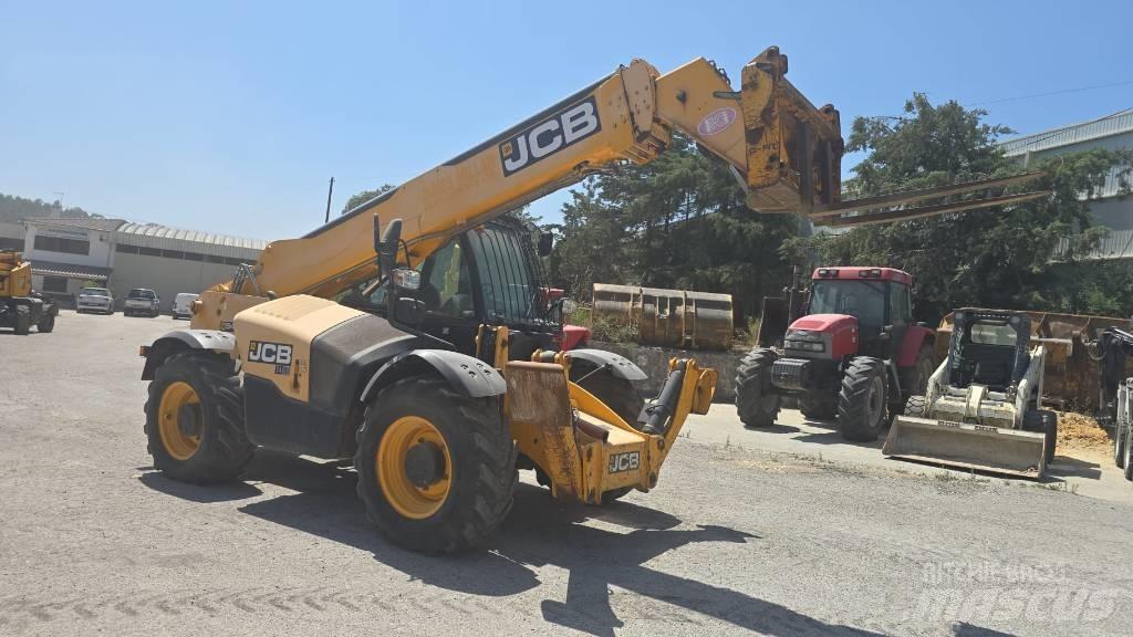 JCB 540-140 Teleskooplaadurid