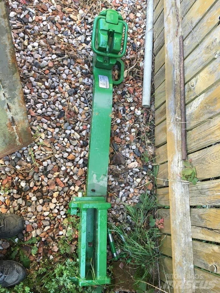 John Deere 8345 R Muud põllumajandusmasinad