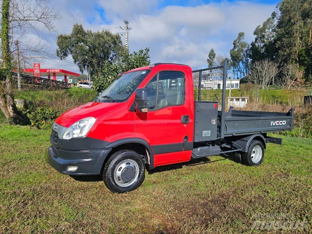 Iveco Daily 2.3 Väikekallurid