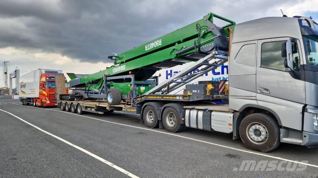 Barford R8048TR Konveierid